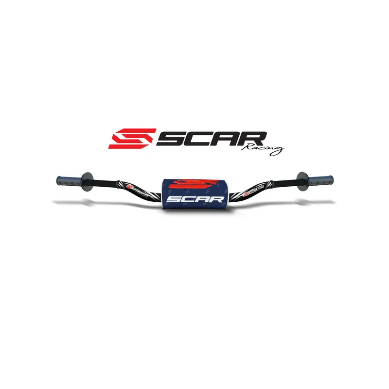 Guidon SCAR O² Yamaha YZ/YZF – Black Nouveauté