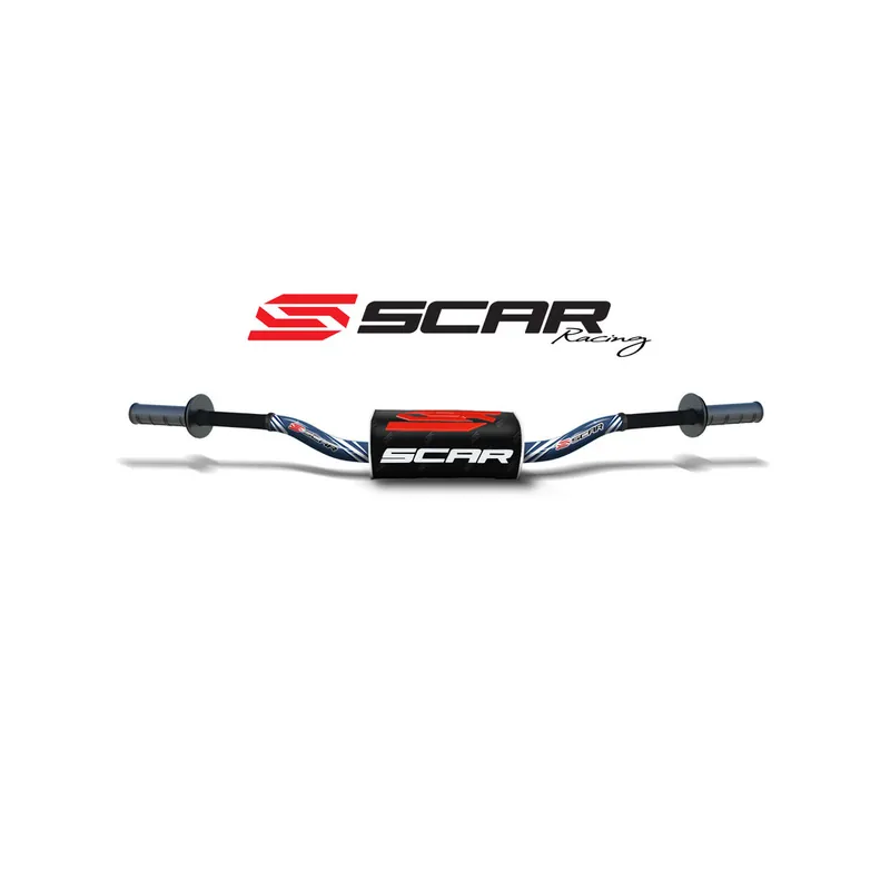 Satisfait Ou Remboursé Guidon SCAR O² Yamaha YZ/YZF – Dark Blue