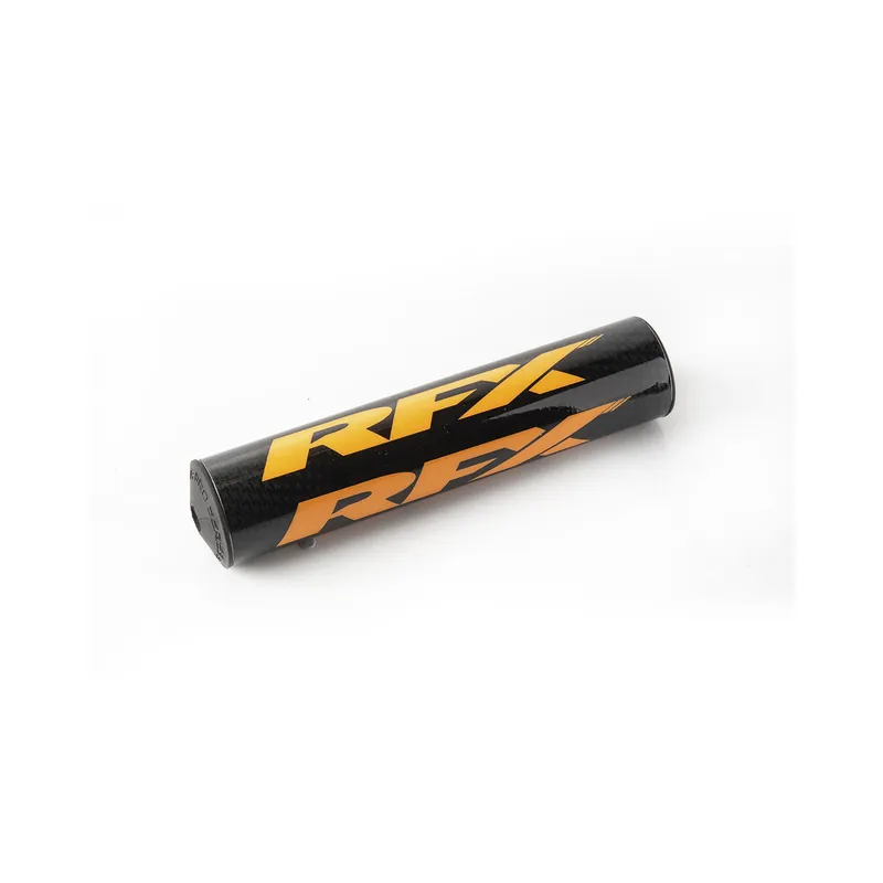 Mousse de guidon 28,6 mm RFX Pro 2.0 F8 (Orange fluo) Dernière Chance