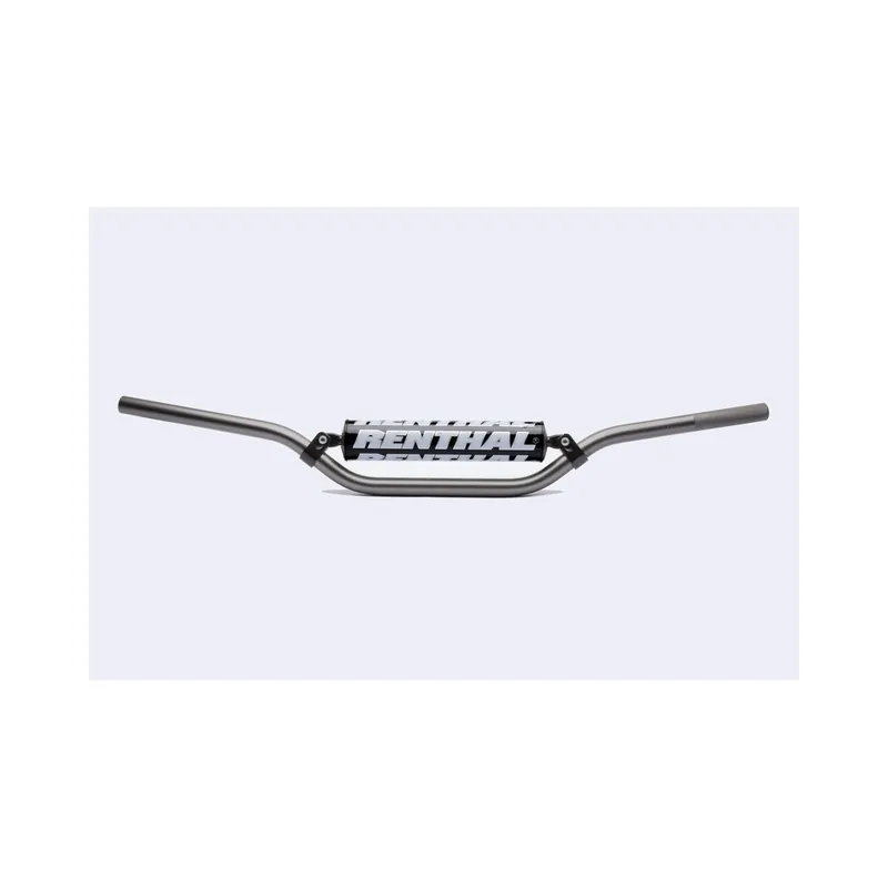 Guidon RENTHAL MX/Enduro 7/8" 746 Jimmy Button Vente Directe