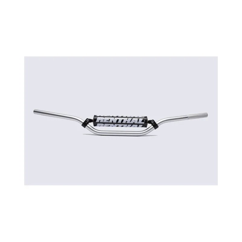 Guidon RENTHAL MX/Enduro 7/8" 809 RC High Achat Immédiat