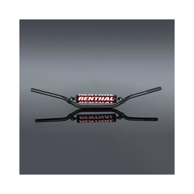 Guidon RENTHAL MX/Enduro 7/8" 809 RC High Promotion