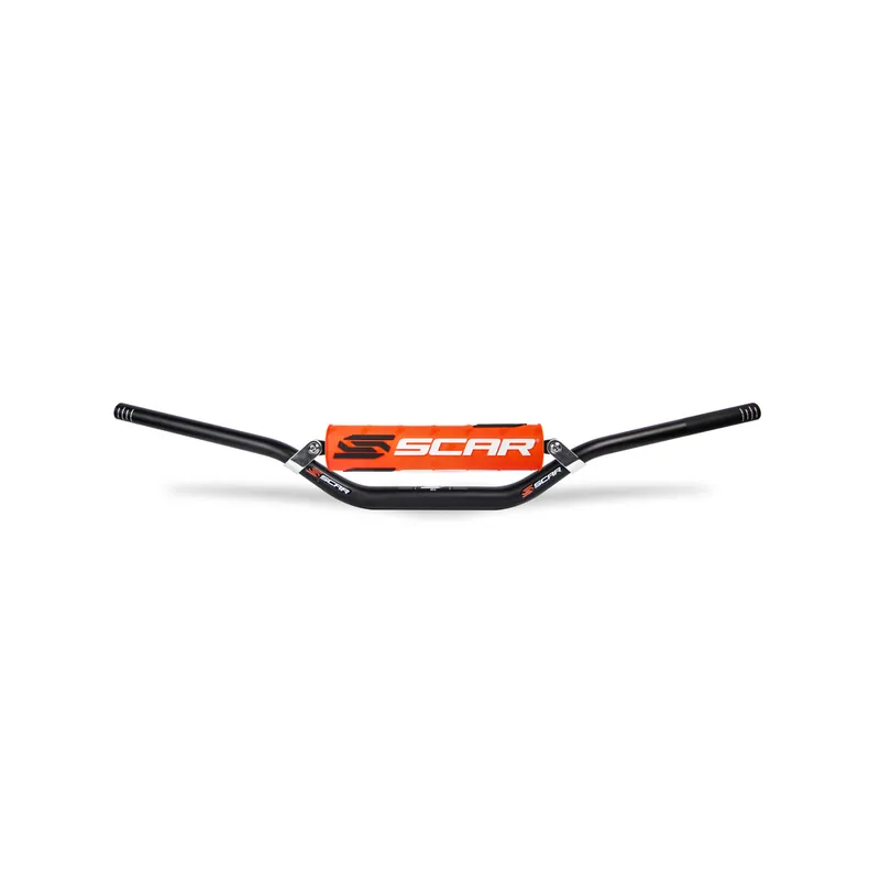 Guidon SCAR noir-mousse orange Jusqu&rsquo;à Épuisement Des Stocks