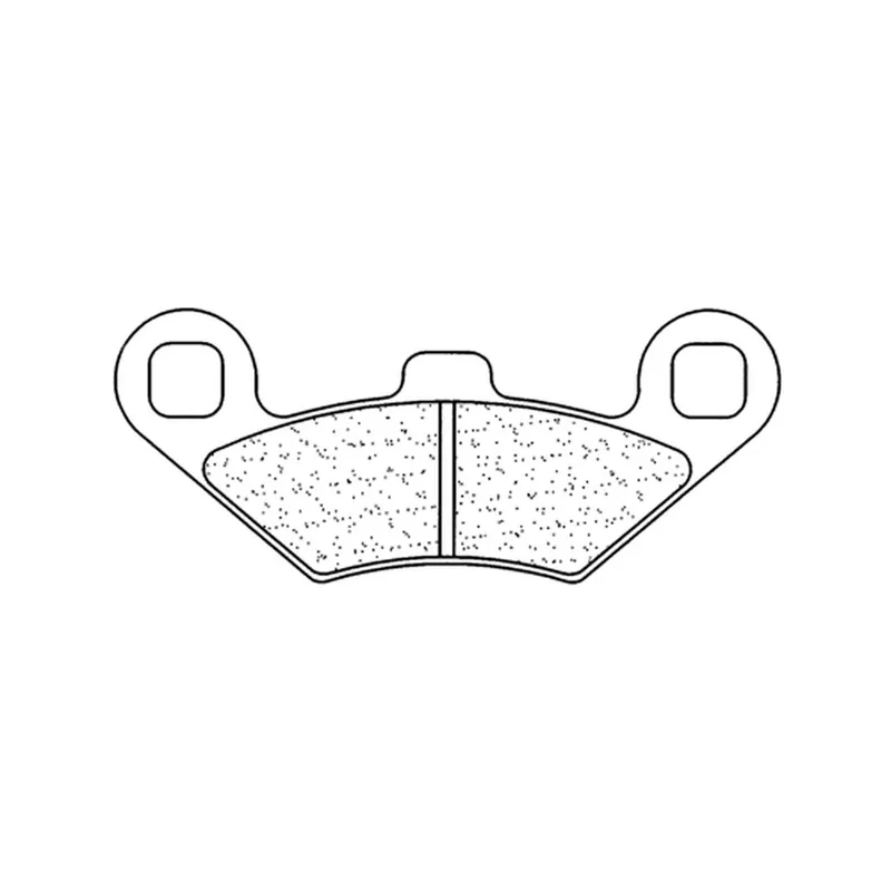Plaquettes de frein CL BRAKES Off-Road métal fritté – 2927X59 Expédition Rapide