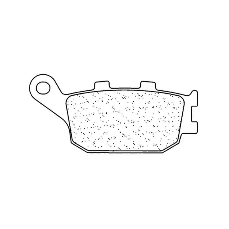 Plaquettes de frein CL BRAKES Maxi Scooter métal fritté – 3079MSC Achat Immédiat