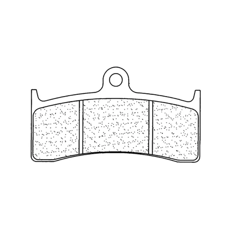 Offre Spéciale Plaquettes de frein CL BRAKES route métal fritté – 2404XBK5