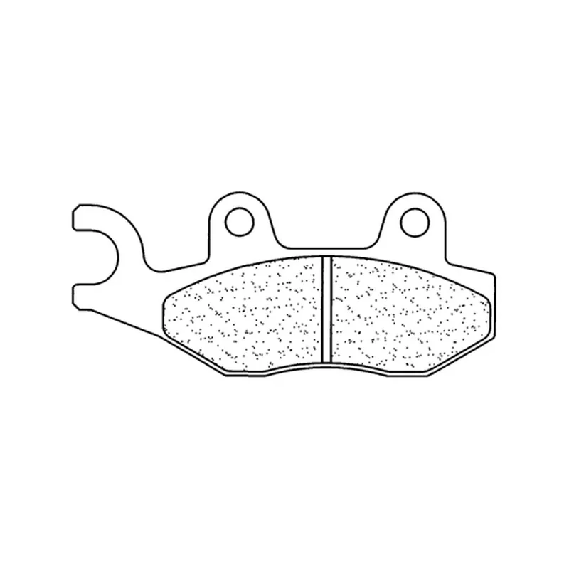 Plaquettes de frein CL BRAKES Off-Road métal fritté – 2288EN10 Nouvel Arrivage