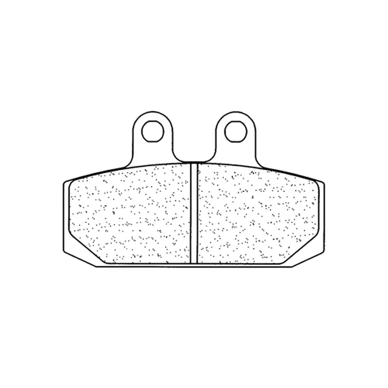 Nouvelle Collection Plaquettes de frein CL BRAKES route métal fritté – 2794A3+