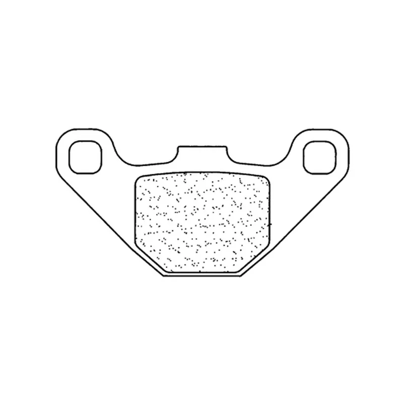 Offre Spéciale Plaquettes de frein CL BRAKES Scooter métal fritté – 3022SC