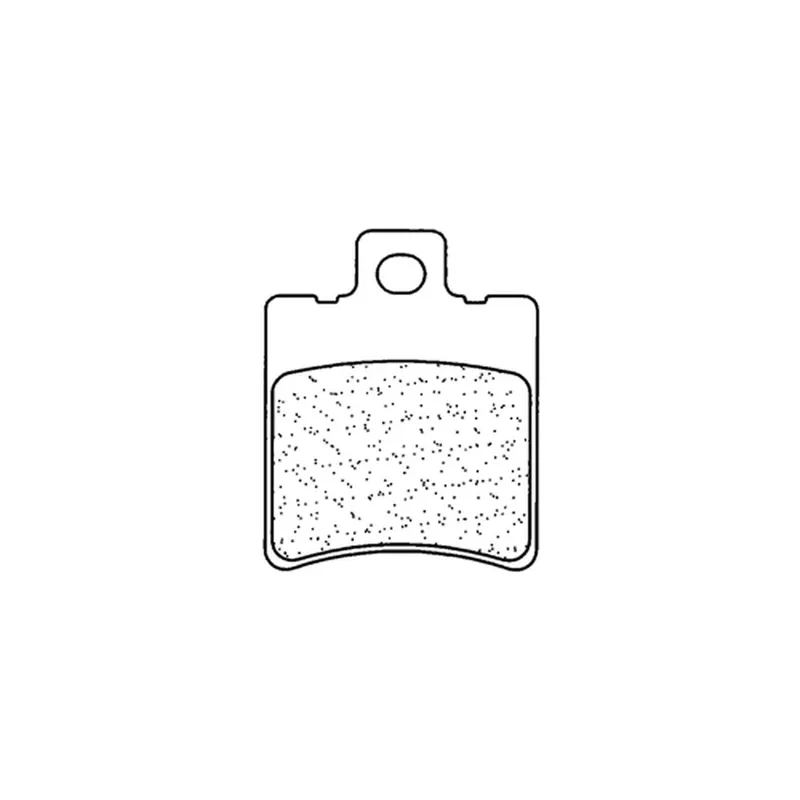 Prix Réduit Plaquettes de frein CL BRAKES Maxi Scooter métal fritté – 3013MSC