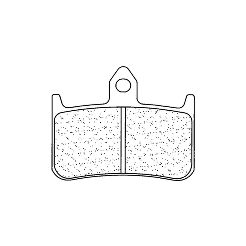 Plaquettes de frein CL BRAKES route métal fritté – 2245XBK5 Vente Directe