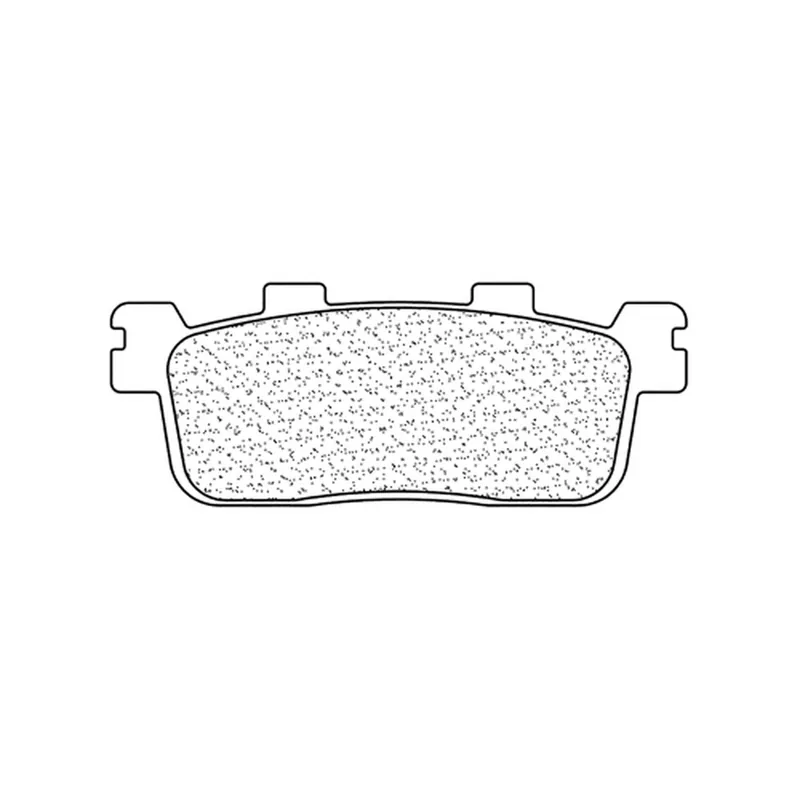 Bon Plan Plaquettes de frein CL BRAKES Maxi Scooter métal fritté – 3089MSC