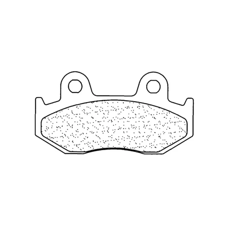 Affaire À Saisir Plaquettes de frein CL BRAKES Maxi Scooter métal fritté – 3073MSC