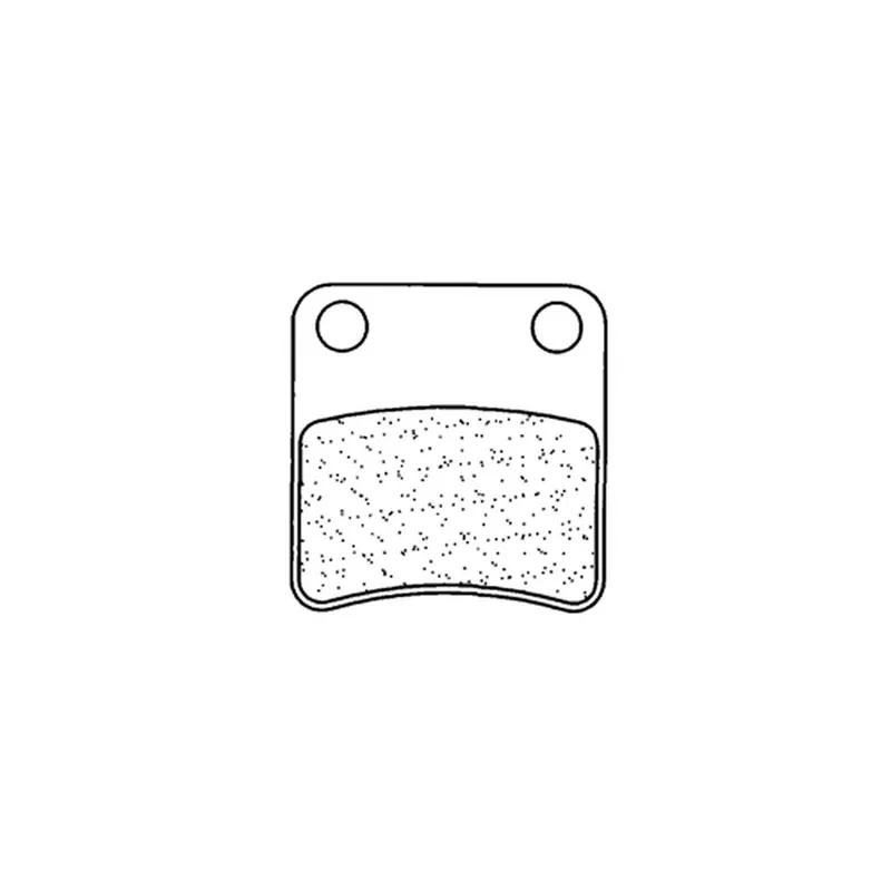 Promotion Saisonnière Plaquettes de frein CL BRAKES Scooter métal fritté – 3038SC