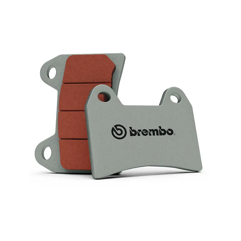 Vente Flash Plaquettes de frein BREMBO route/sport métal fritté – 07HO45SR