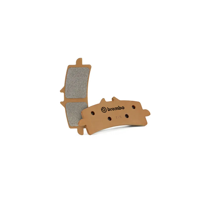 Achetez Aujourd&rsquo;hui Plaquettes de frein BREMBO métal fritté – 107A48614
