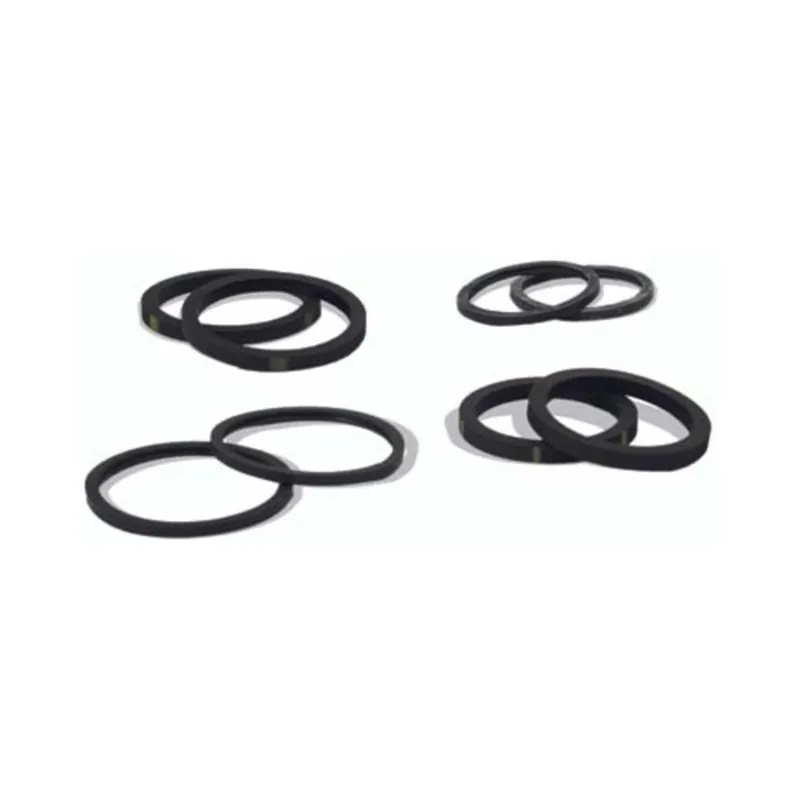 Certifié Kit joints d'étrier de frein avant pour étrier noir N2PL/PR Nissin