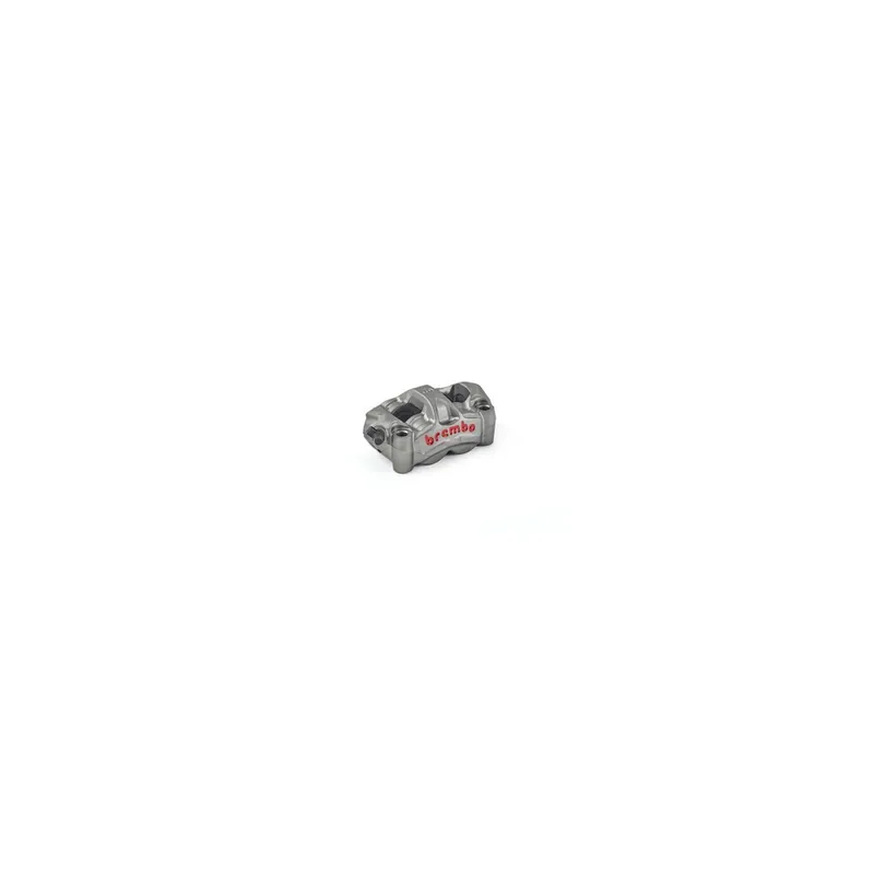 Etrier de frein avant droit BREMBO M50 titane Ø30mm Prix Bas