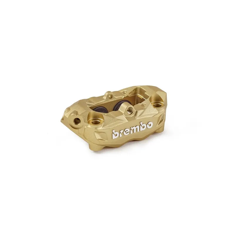 Solde Etrier de frein avant droit BREMBO M4 or Ø32mm