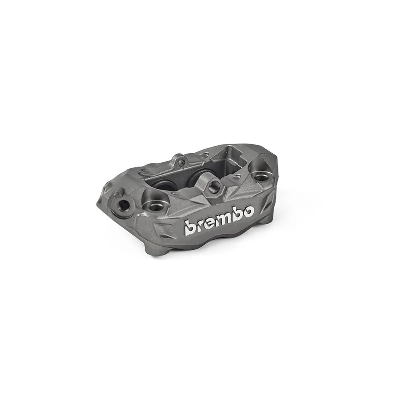 Etrier de frein avant droit BREMBO M4 naturel Ø32mm Jusqu&rsquo;à Épuisement Des Stocks