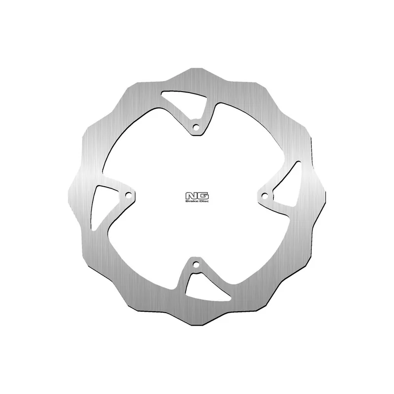 Commander Maintenant Disque de frein NG BRAKES pétale fixe – 1764X