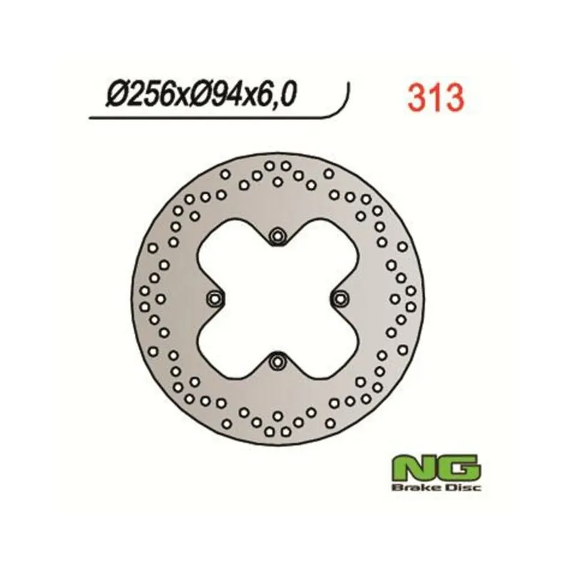Must-Have Disque de frein NG BRAKES fixe – 313