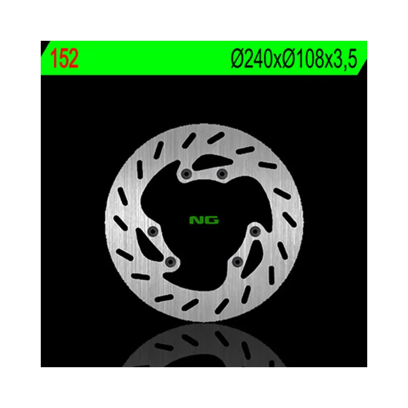 Disque de frein NG BRAKES fixe – 152 Bon Marché
