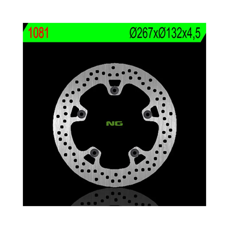 Bon Plan Disque de frein NG BRAKES fixe – 1081