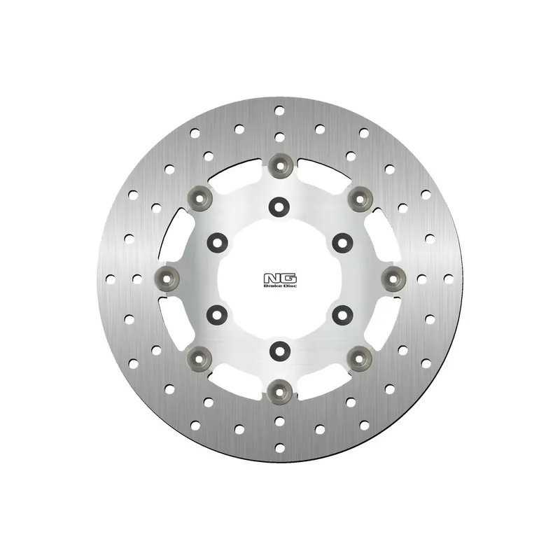 Jusqu&rsquo;à Épuisement Des Stocks Disque de frein NG BRAKES flottant – 1657