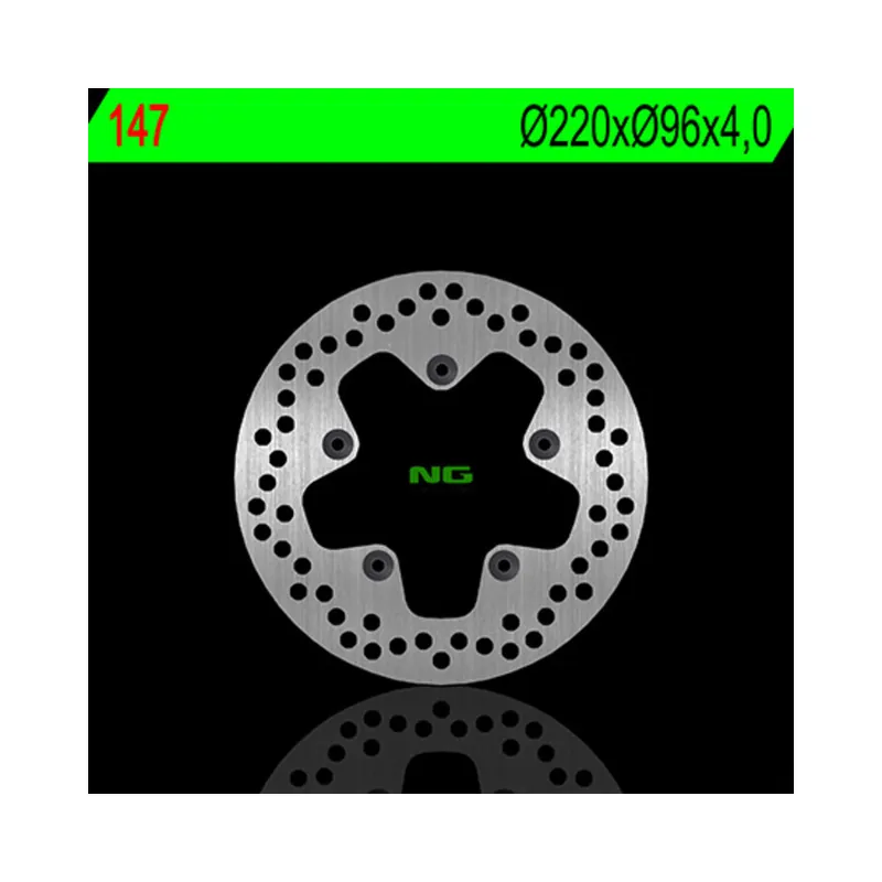 Disque de frein NG BRAKES fixe – 147 Affaire À Saisir