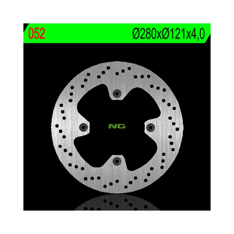 Petit Prix Disque de frein NG BRAKES fixe – 052