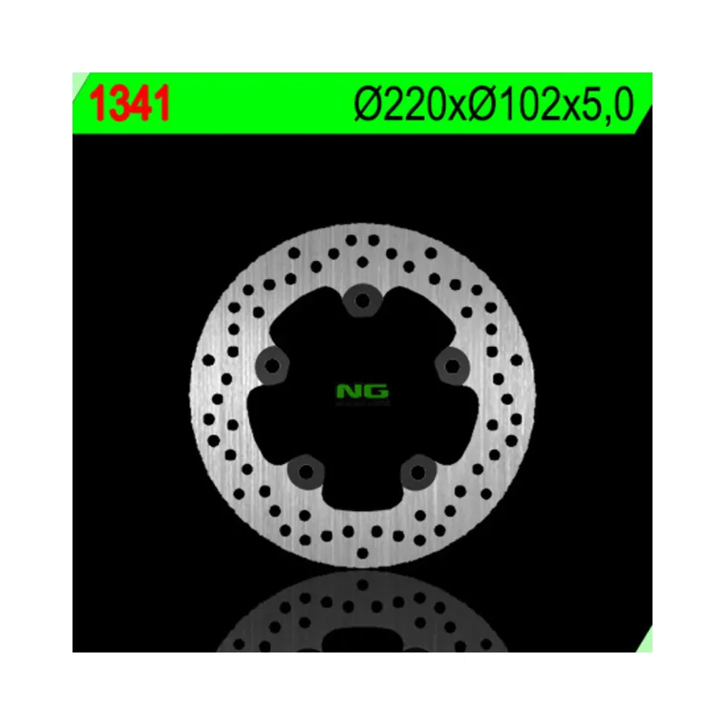 Disque de frein NG BRAKES fixe – 1341 Meilleur Choix