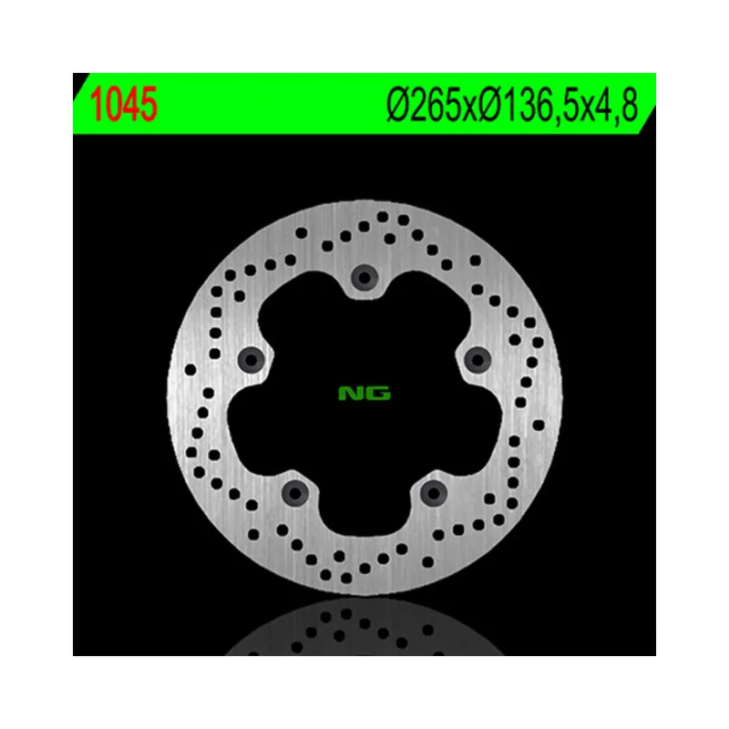 Disque de frein NG BRAKES fixe – 1045 Populaire