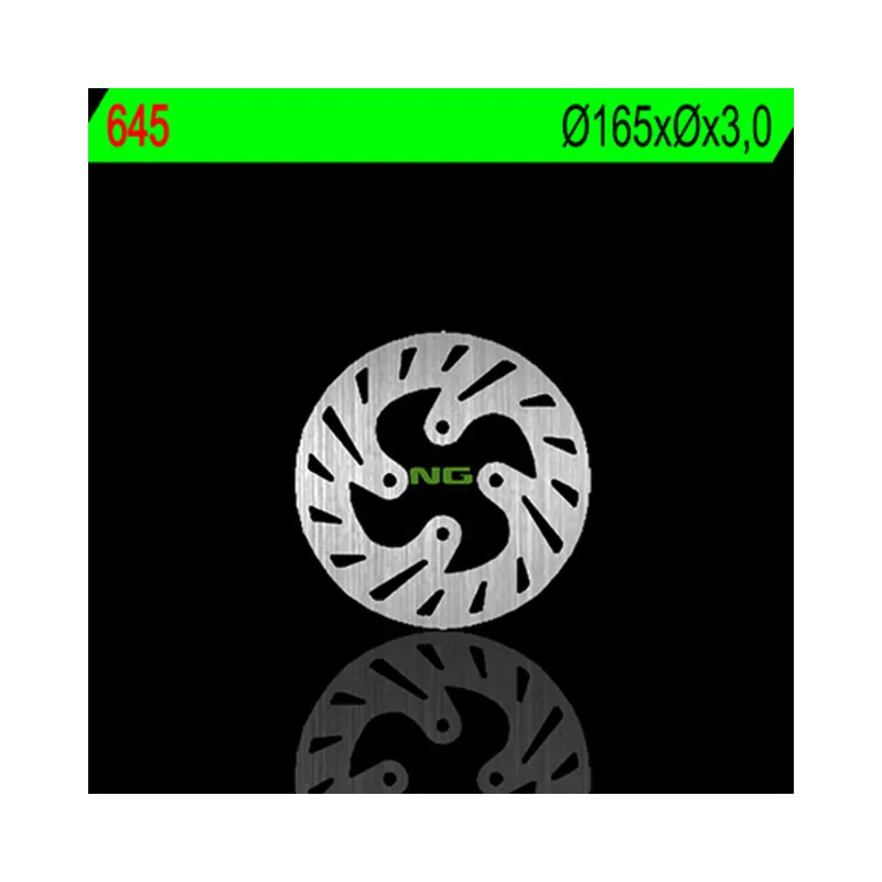 Prix Cassé Disque de frein NG BRAKES fixe – 645