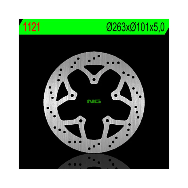 Disque de frein NG BRAKES fixe – 1121 Solde