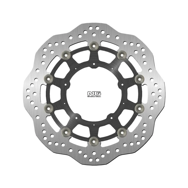 Petit Prix Disque de frein NG BRAKES pétale flottant – 1689XG