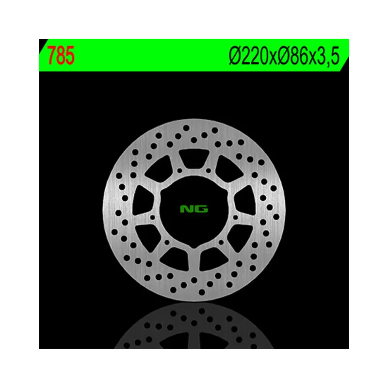 Disque de frein NG BRAKES fixe – 785 Remise