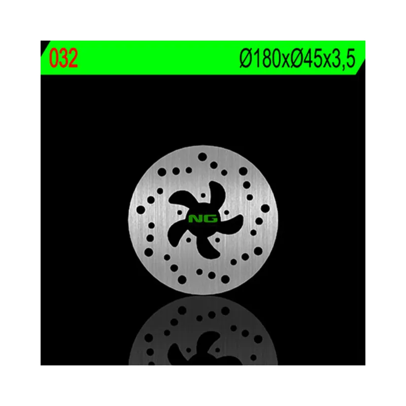Vente Directe Disque de frein NG BRAKES fixe – 032