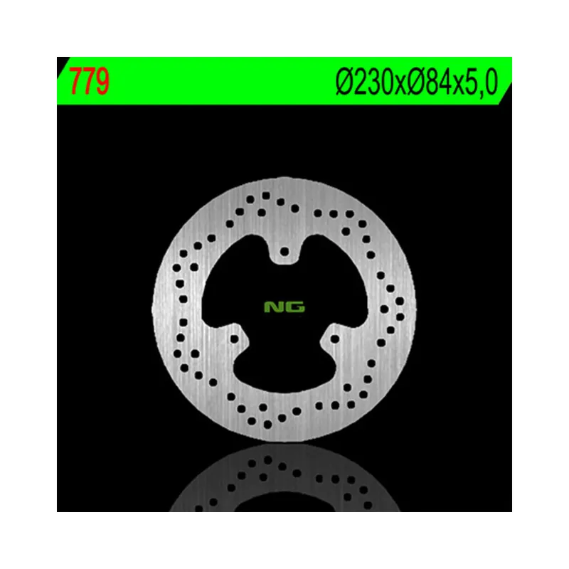 Jusqu&rsquo;à Épuisement Des Stocks Disque de frein NG BRAKES fixe – 779