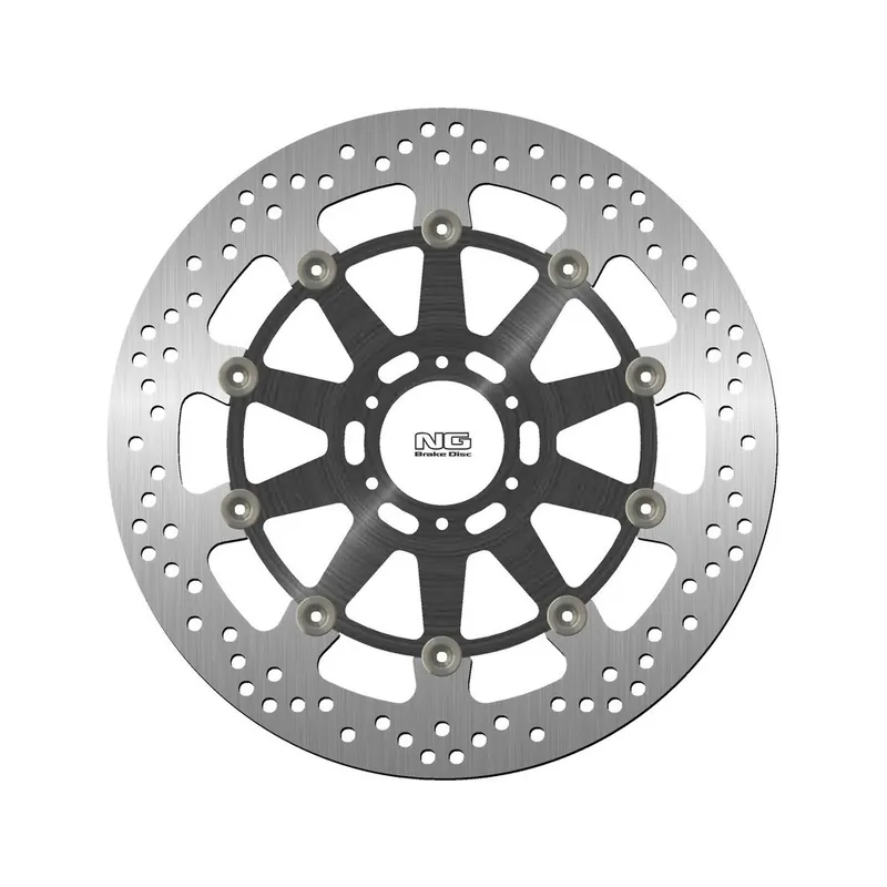 Meilleure Vente Disque de frein NG BRAKES flottant – 1601G
