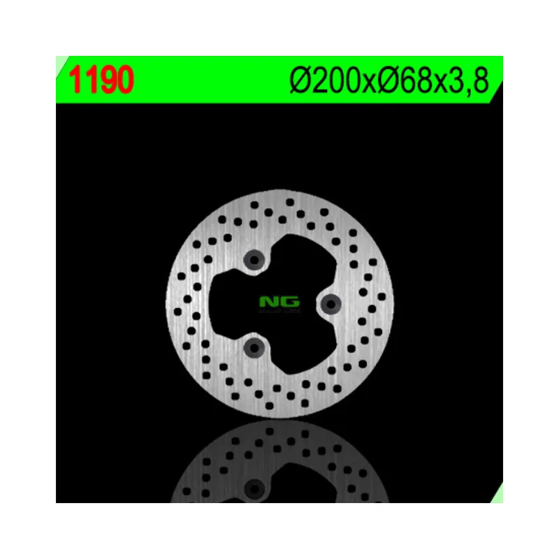 Disque de frein NG BRAKES fixe – 1190 Retour Gratuit