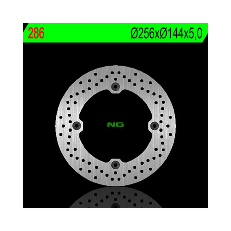 Meilleur Prix Disque de frein NG BRAKES fixe – 286