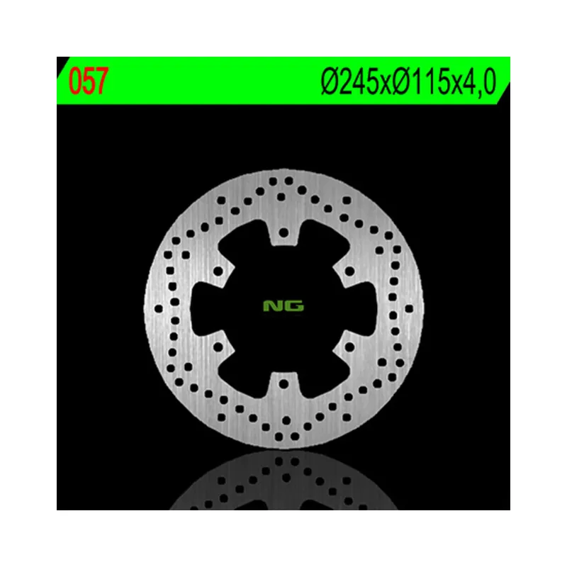 Disque de frein NG BRAKES fixe – 057 Réduction