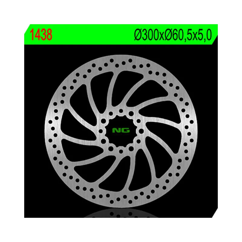 Populaire Disque de frein NG BRAKES fixe – 1438