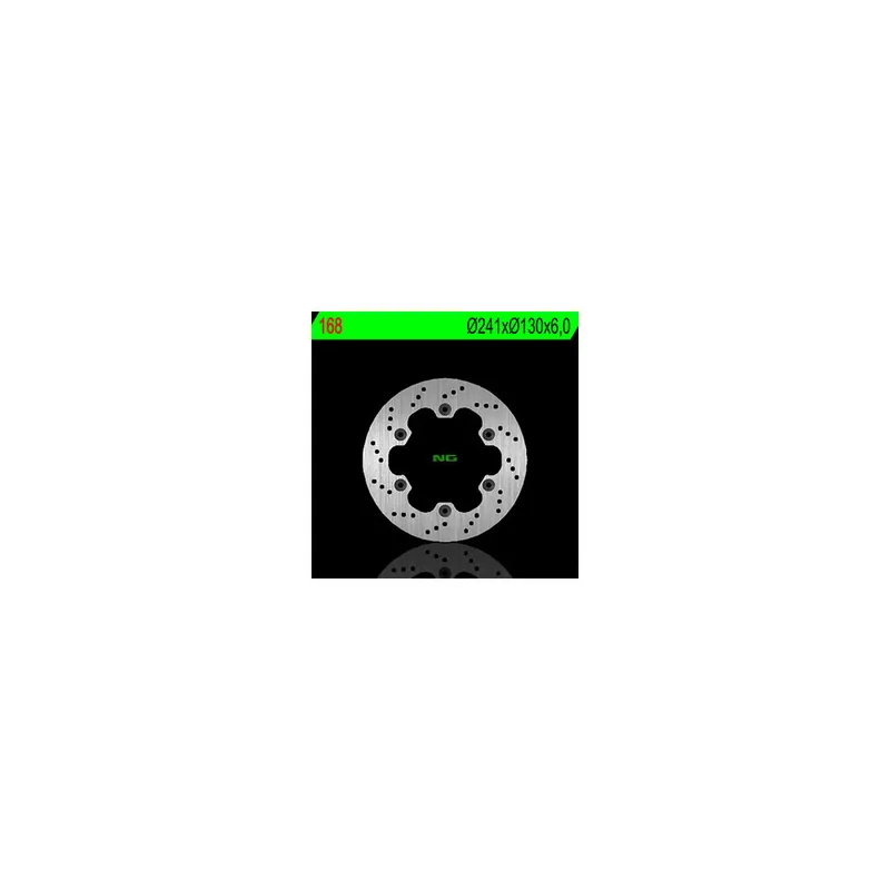 Disque de frein NG BRAKES fixe – 168 Meilleure Vente