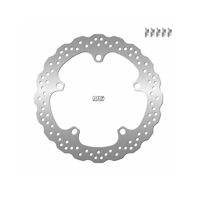 Achetez Aujourd&rsquo;hui Disque de frein NG BRAKES pétale fixe – 1046X