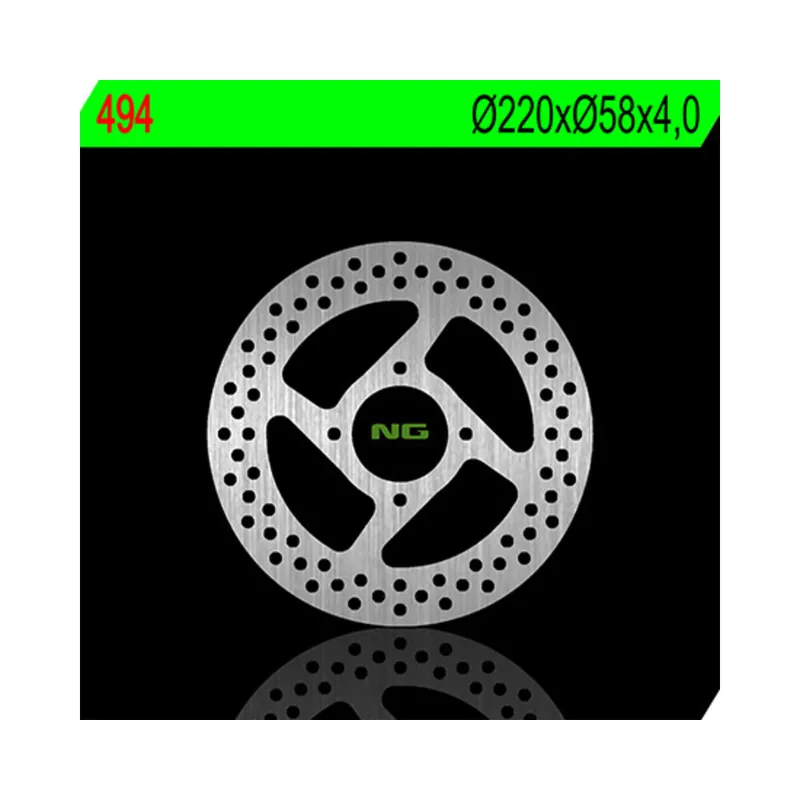 Disque de frein NG BRAKES fixe – 494 Meilleur Prix