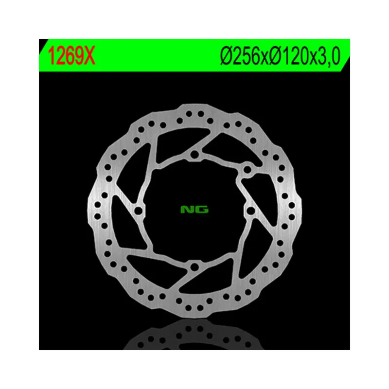 Populaire Disque de frein NG BRAKES pétale fixe – 1269X