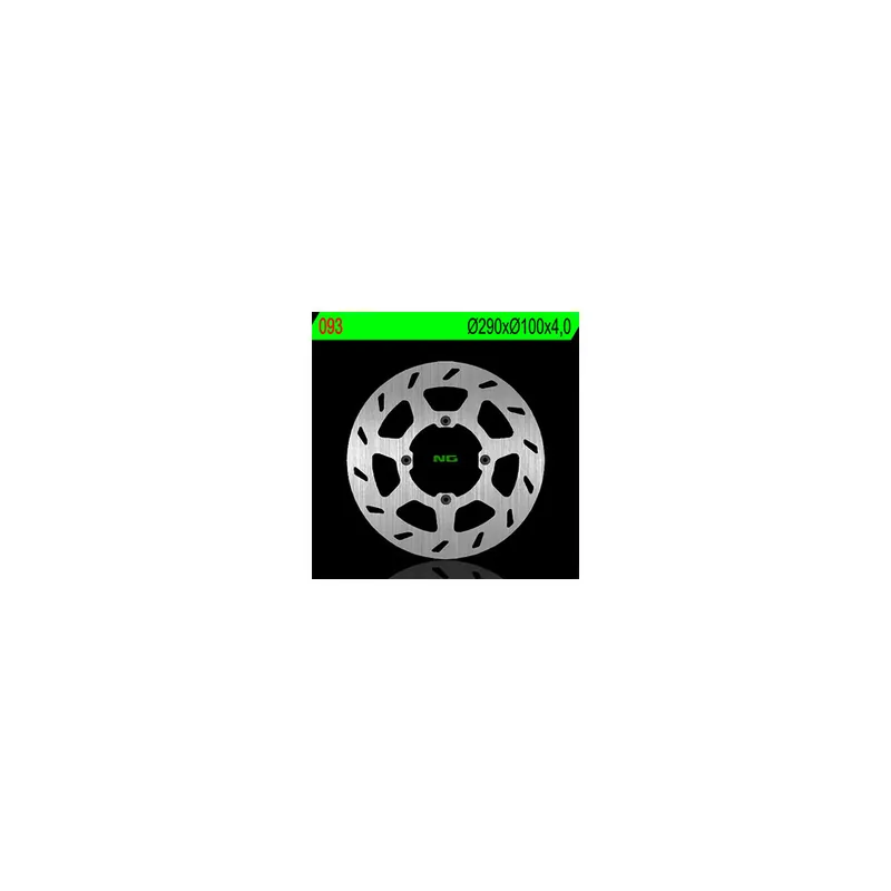 Quantité Limitée Disque de frein NG BRAKES fixe – 093