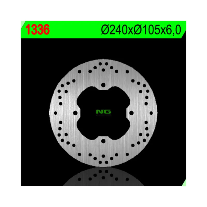 Disque de frein NG BRAKES fixe – 1336 Super Prix
